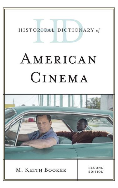 Produktbild: Historical Dictionary of American Cinema