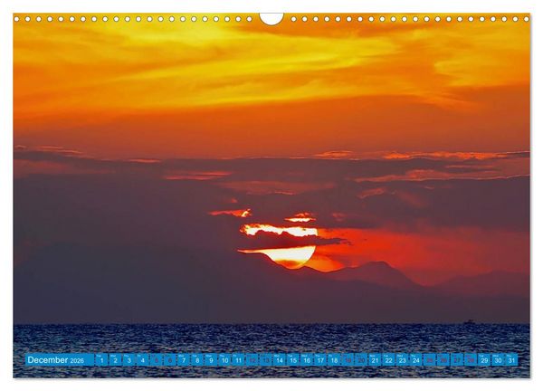Produktbild: Athens My Love (Wall Calendar 2026 DIN A3 landscape), CALVENDO 12 Month Wall Calendar