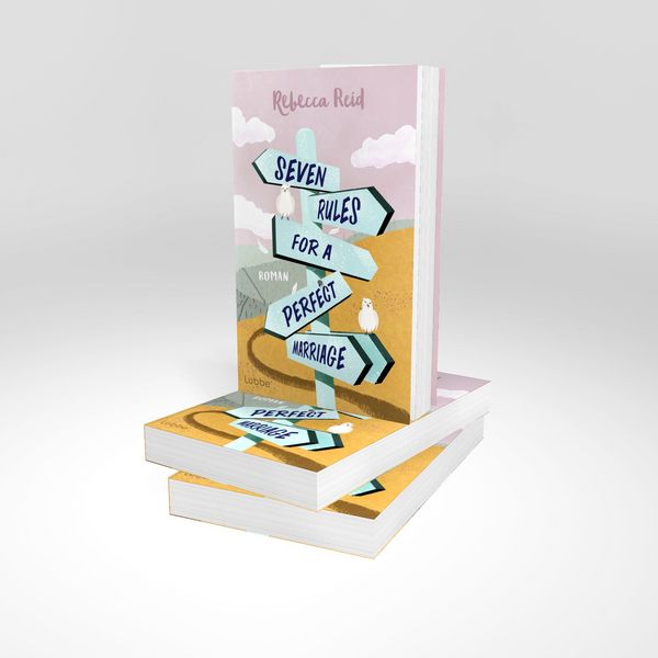 Produktbild: Seven Rules For A Perfect Marriage
