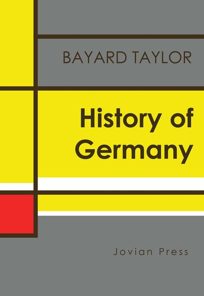 Produktbild: History of Germany