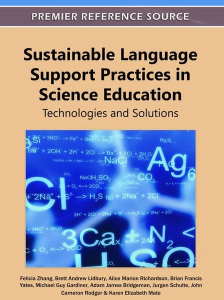 Produktbild: Sustainable Language Support Practices in Science Education: Technologies and Solutions