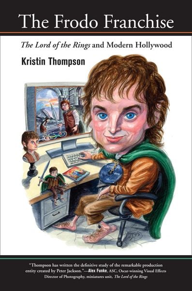 Produktbild: The Frodo Franchise