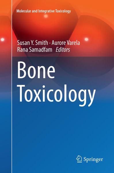 Produktbild: Bone Toxicology