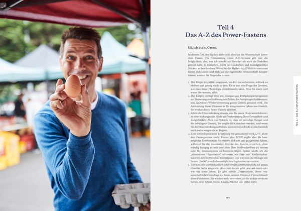 Produktbild: Die Power Fasten Formel
