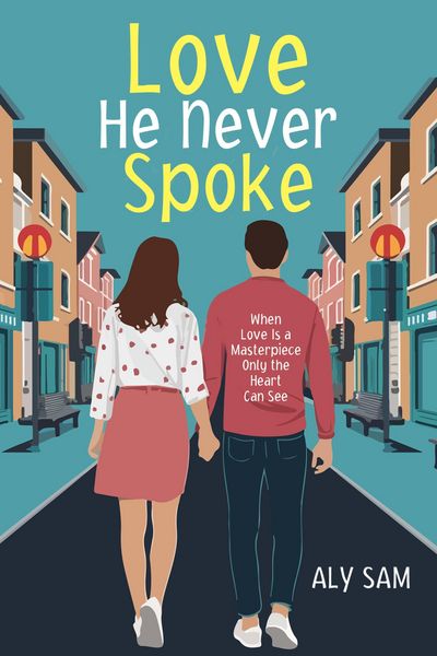 Produktbild: The Love He Never Spoke