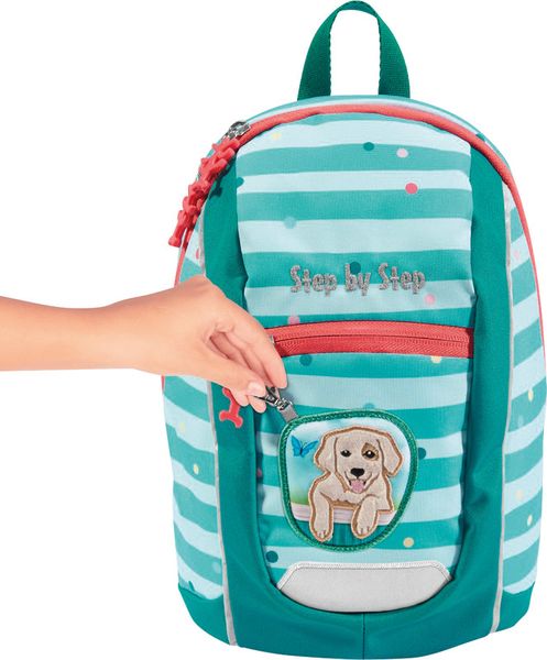 Produktbild: STEP BY STEP&reg; Kindergartenrucksack-Set Mini 2teilig, Dog Lucky