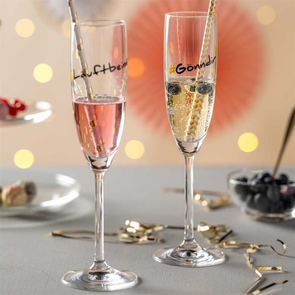 Leonardo Sektglas 200 ml 'Gönndir' PRESENTE