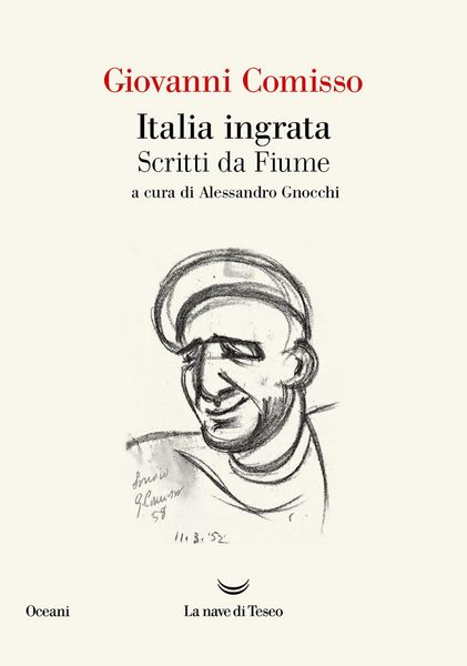 Produktbild: Italia ingrata. Scritti da Fiume