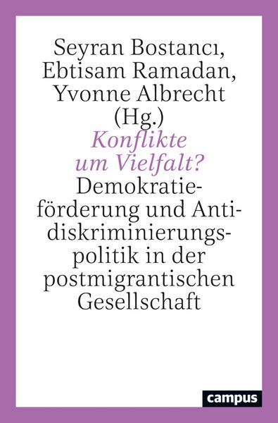 Produktbild: Konflikte um Vielfalt?
