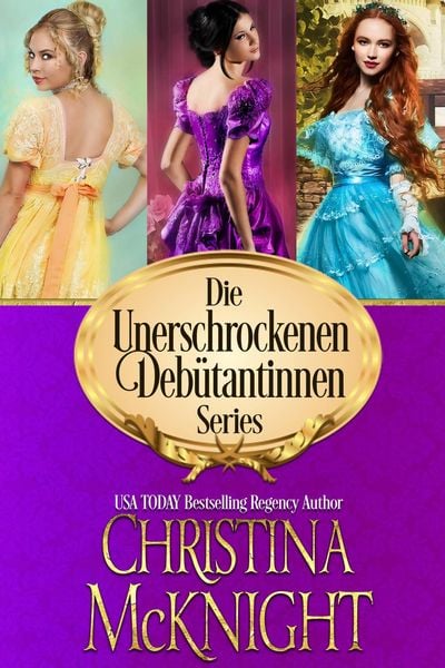 Produktbild: Die unerschrockenen Deb&uuml;tantinnen