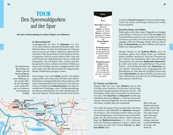 Produktbild: DuMont Reise-Taschenbuch Brandenburg
