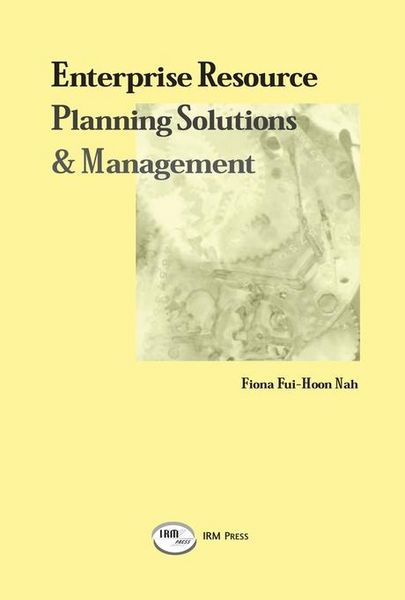 Produktbild: Enterprise Resource Planning: Global Opportunities and Challenges