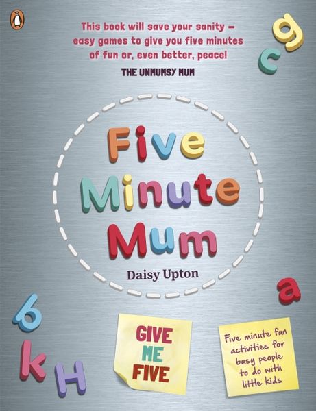 Produktbild: Five Minute Mum: Give Me Five