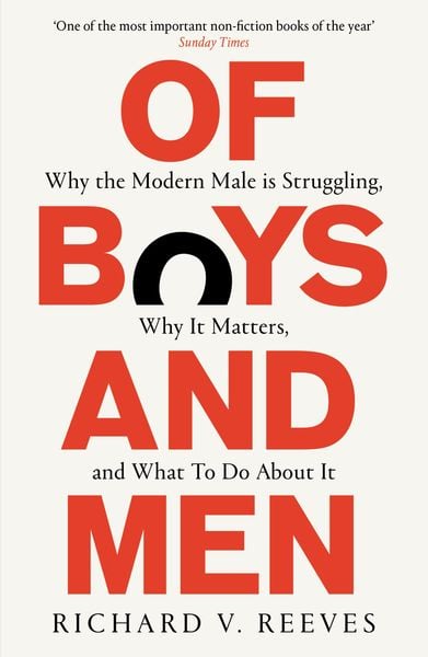 Produktbild: Of Boys and Men