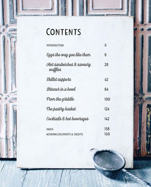 Produktbild: Breakfast for Dinner