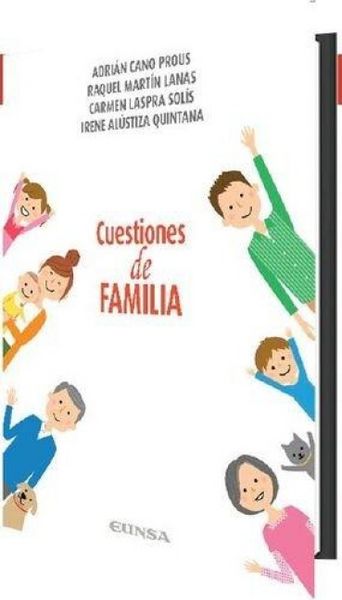 Produktbild: Cuestiones de familia