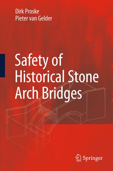 Produktbild: Safety of historical stone arch bridges