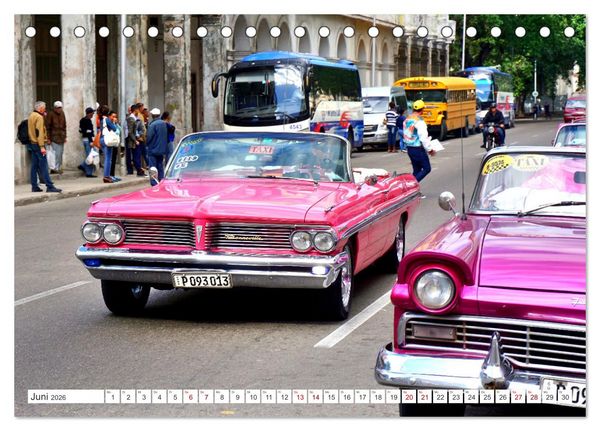 Produktbild: BONNEVILLE - Eine Rarit&auml;t auf R&auml;dern (Tischkalender 2026 DIN A5 quer), CALVENDO Monatskalender