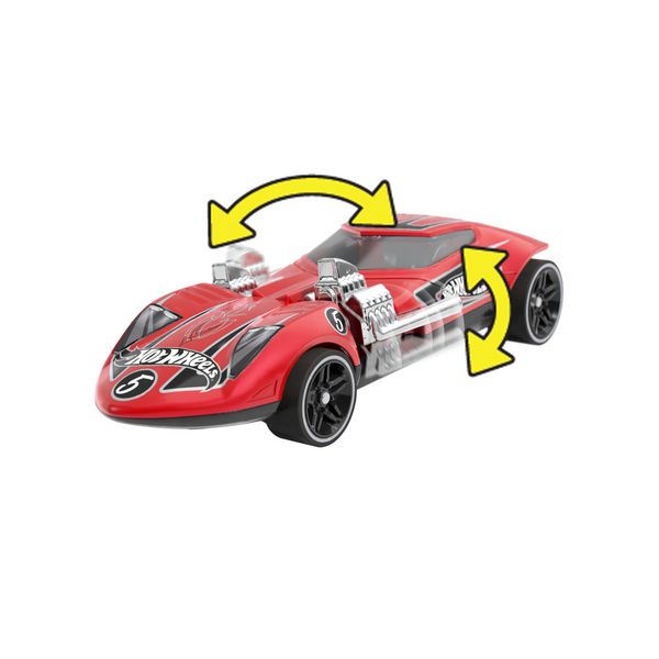 Produktbild: Hot Wheels Pull-Backs Sortiment