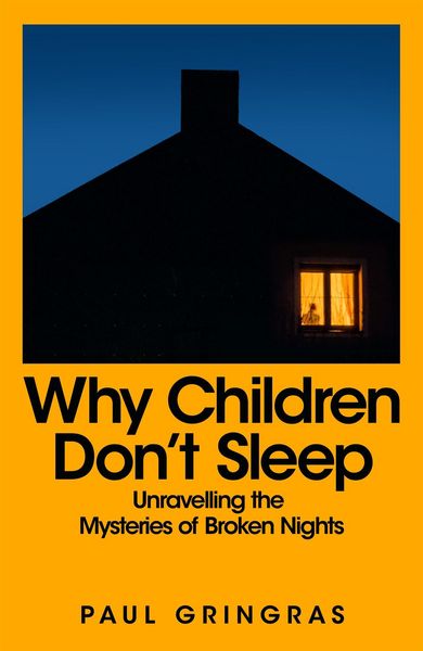Produktbild: Why Children Don't Sleep