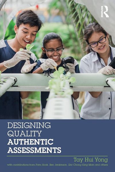 Produktbild: Designing Quality Authentic Assessments
