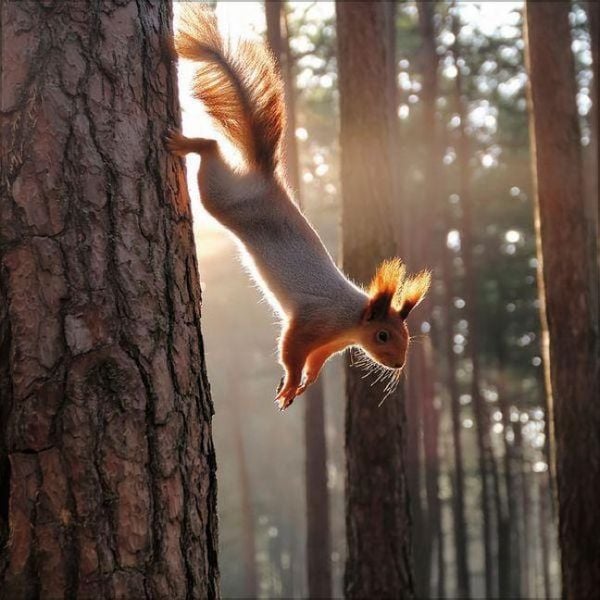 Produktbild: Eichh&ouml;rnchen 2027