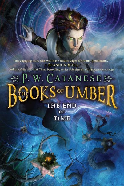 Produktbild: The End of Time