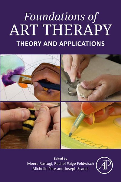 Produktbild: Foundations of Art Therapy