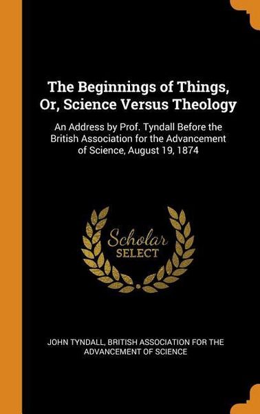 Produktbild: Beginnings Of Things Or Scienc