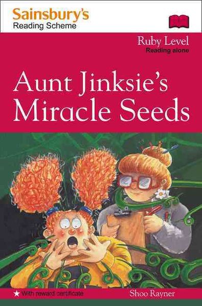 Produktbild: Aunt Jinksie''s Miracle Seeds