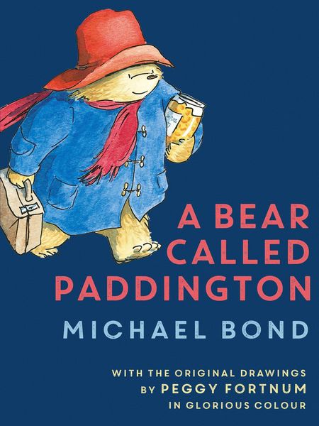 Produktbild: A Bear Called Paddington