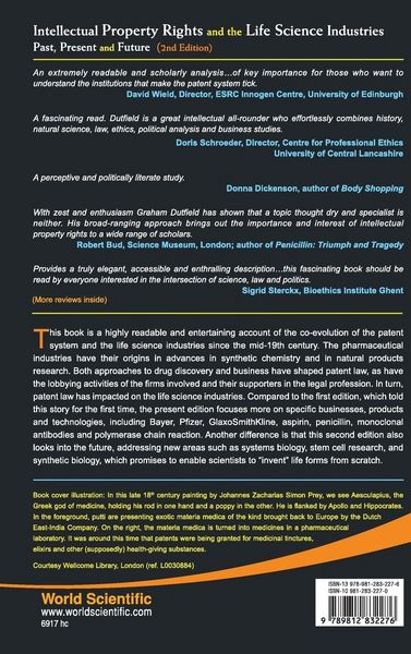 Produktbild: Intellectual Property Rights & The.(2ed)