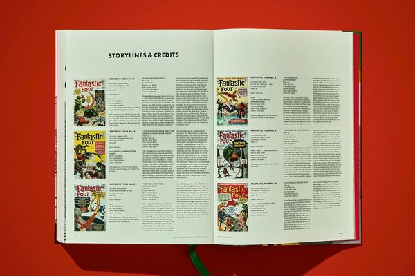 Produktbild: Marvel Comics Library