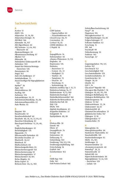 Produktbild: Das Kinder-Diabetes-Buch