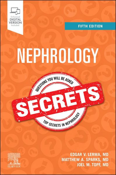 Produktbild: Nephrology Secrets