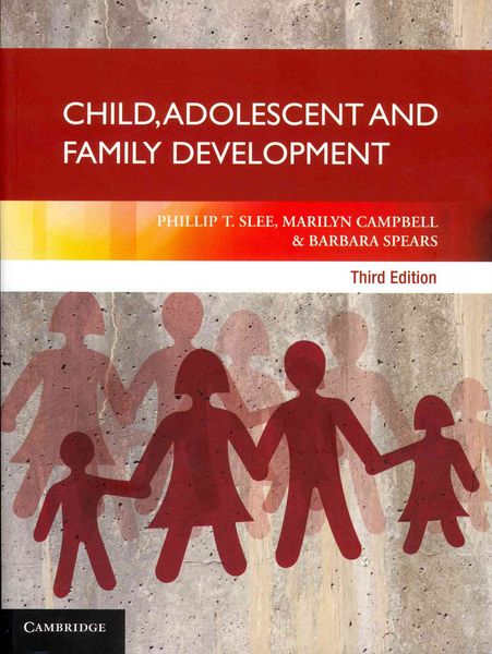 Produktbild: Child, Adolescent and Family Development