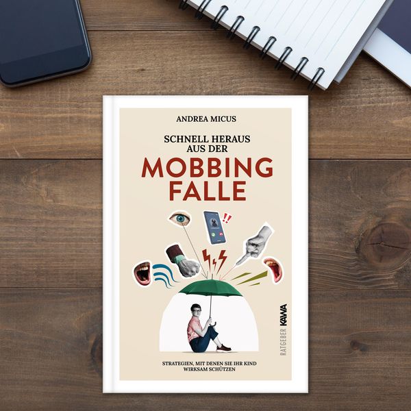 Schnell heraus aus der Mobbingfalle