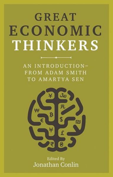 Produktbild: Great Economic Thinkers