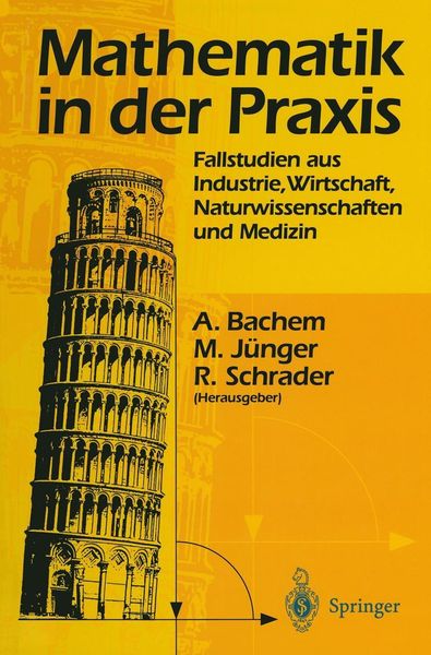 Produktbild: Mathematik in der Praxis