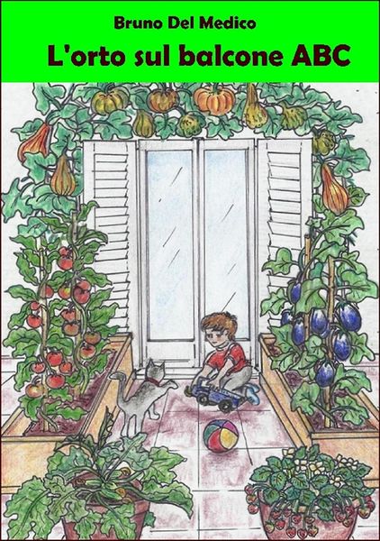Produktbild: L'orto sul balcone ABC