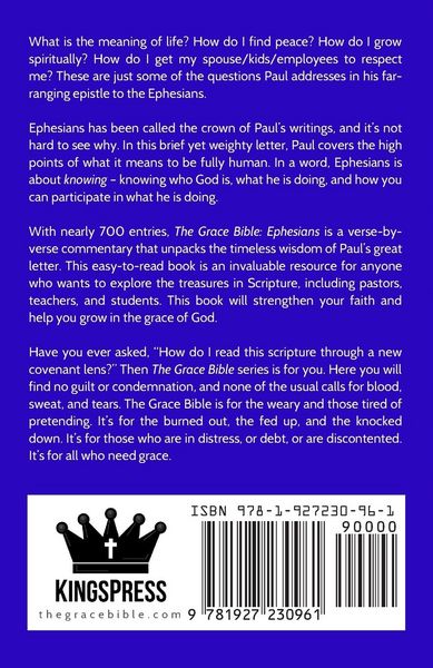 Produktbild: The Grace Bible