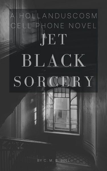Produktbild: Jet Black Sorcery (Hollanduscosm)