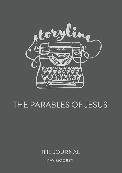 Produktbild: Storyline - The Parables of Jesus