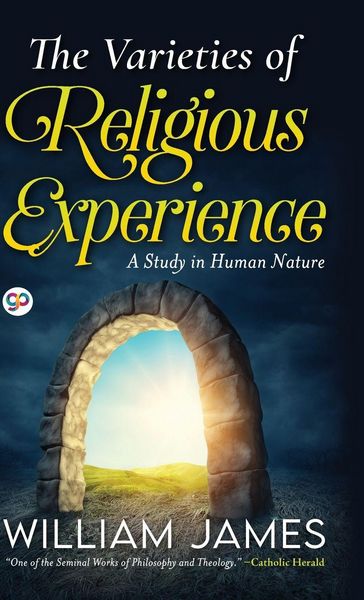 Produktbild: The Varieties of Religious Experience