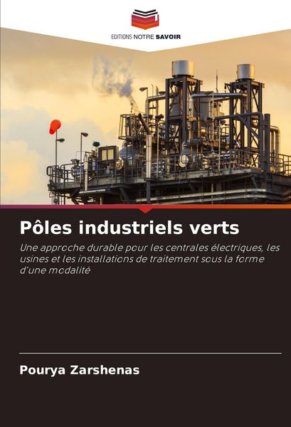 Produktbild: P&ocirc;les industriels verts