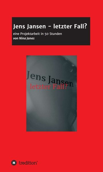 Produktbild: Jens Jansen - letzter Fall?