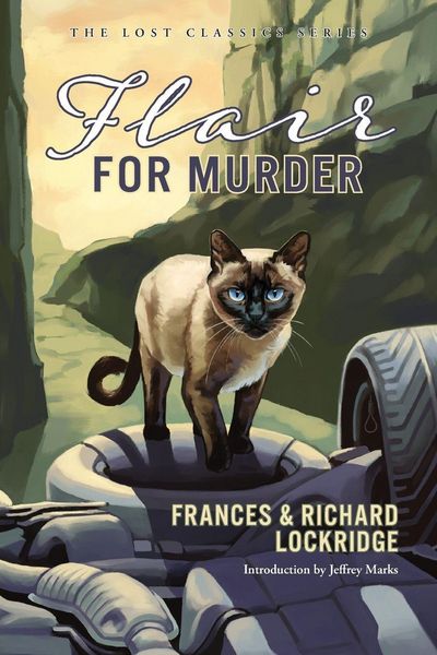 Produktbild: Flair for Murder