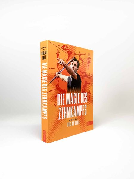 Produktbild: Die Magie des Zehnkampfs