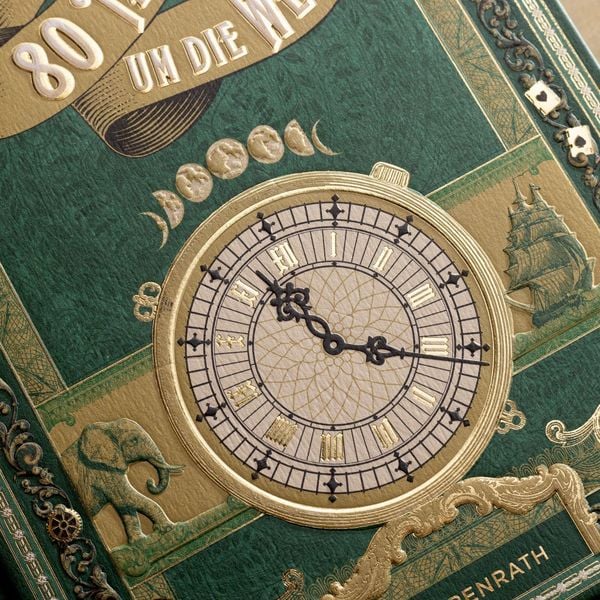 Produktbild: In 80 Tagen um die Welt