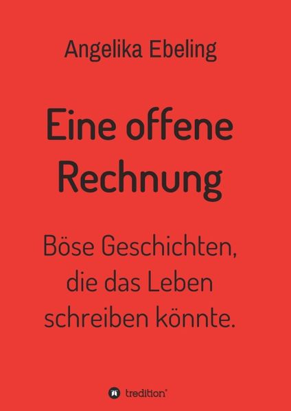 Produktbild: Eine offene Rechnung